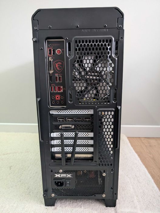 PC Gaming Ryzen 5 3700x / 32GB RAM / ZOTAC GTX 1080 AMP Extreme