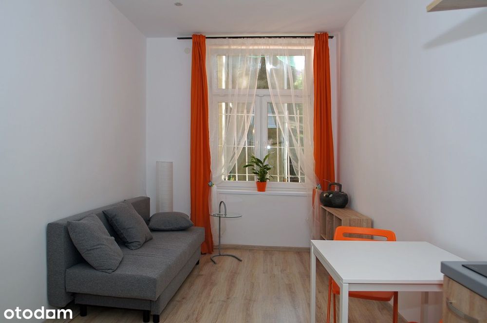 Mieszkanie na sprzedaż, 1 pokój, 19 m², Kraków