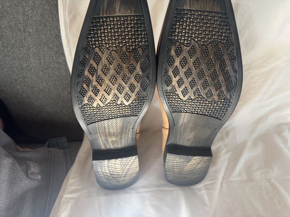 Buty sztyblety rozmiar 48