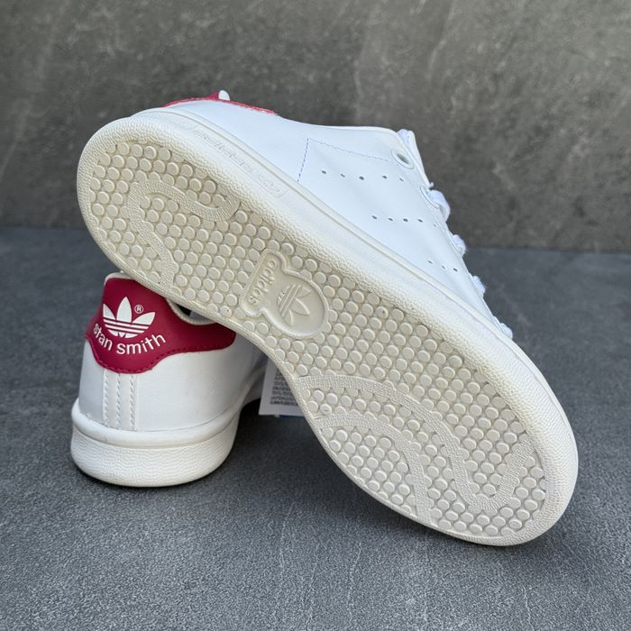 Білі дитячі кросівки Adidas Stan Smith /29 р ОРИГІНАЛ 100%