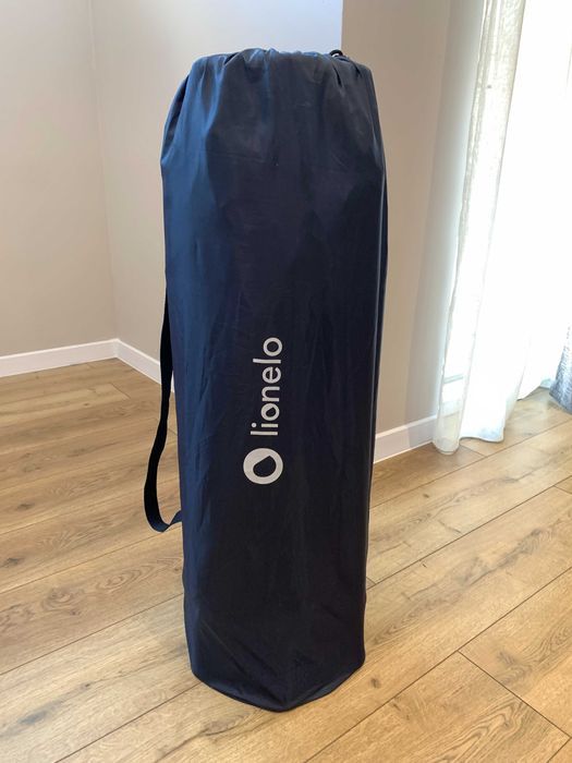 Манеж дитячий Lionelo Roel Blue Navy