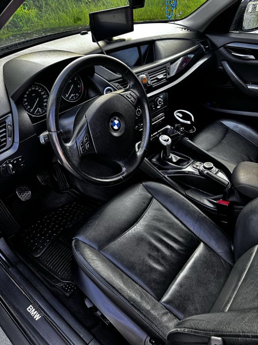 BMW X1 E84 177km
