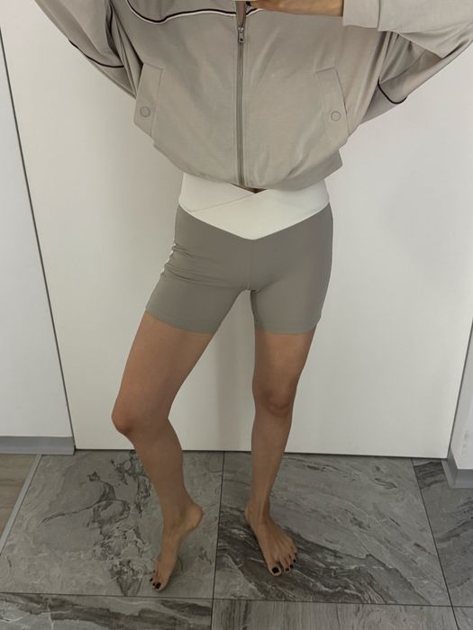 Велосипедки та легінси Oysho/ ціна за комплект/ можна придбати окремо