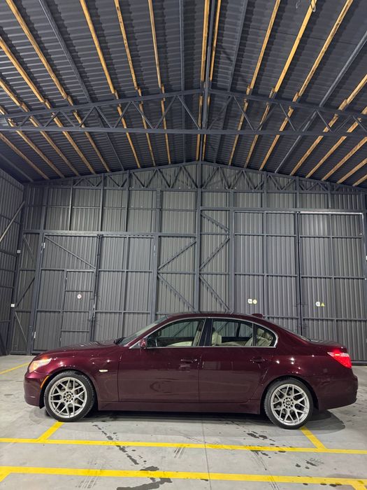 BMW 5 e60 2009 р