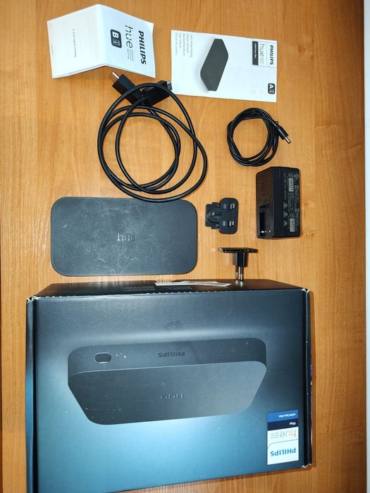 Philips hue sync box 4k