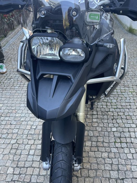 Bmw gsa 800f  grand turismo
