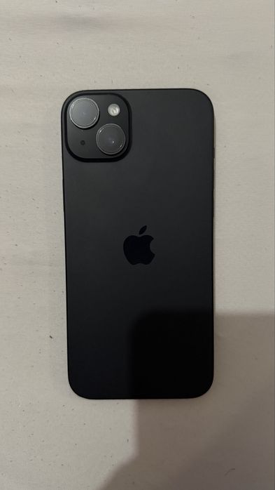 Iphone 15 Plus 256gb Preto