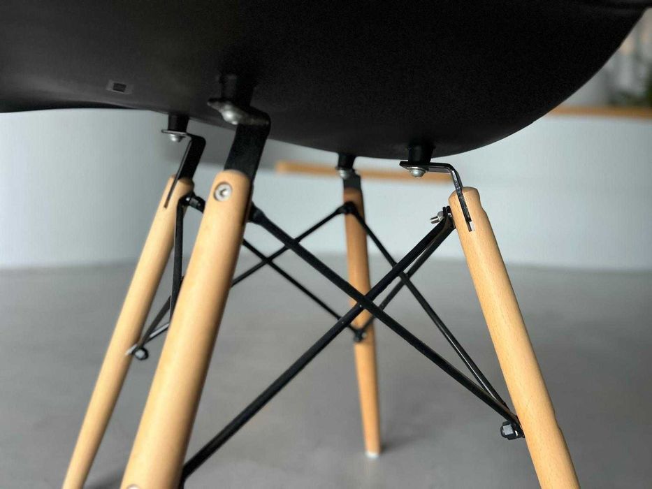 Cadeira preta - Escritório