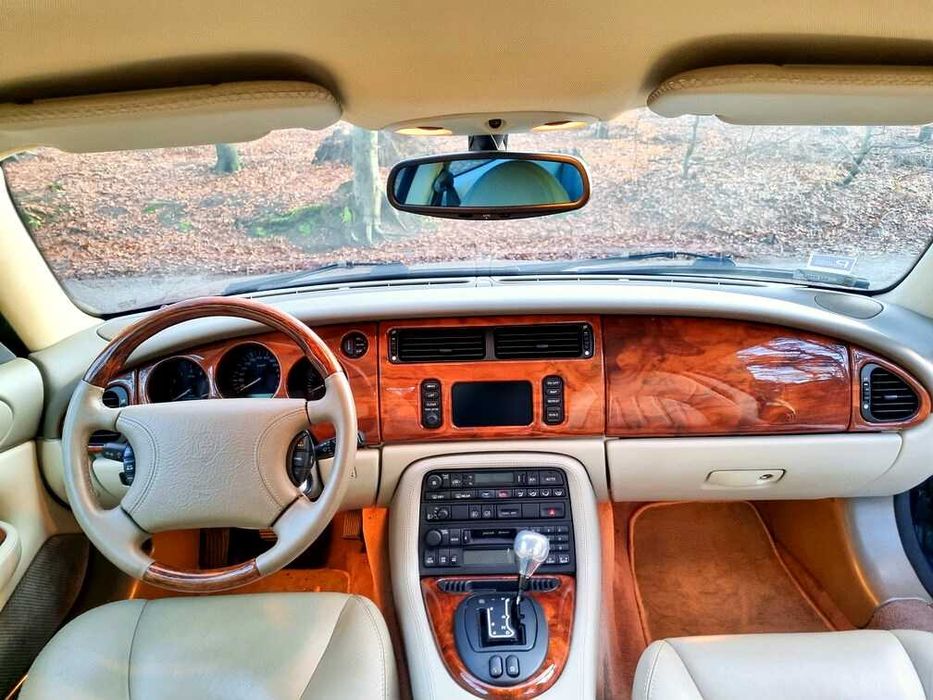 Jaguar XKR - Unikat. Samochód na ślub, wynajem, sesja zdjęciowa