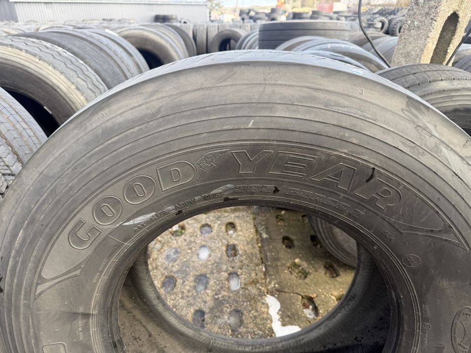 385/65r22.5 Goodyear Fuelmax S