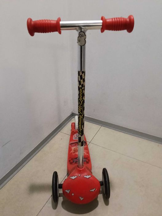 Trotinete de criança