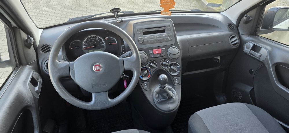 Fiat Panda 1.2 70ps z 2012 roku Lift Klima Wspomaganie Zapraszam
