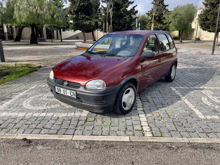 Opel Corsa B 1.5TD