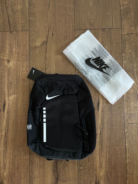 Nike Elite bag czarny