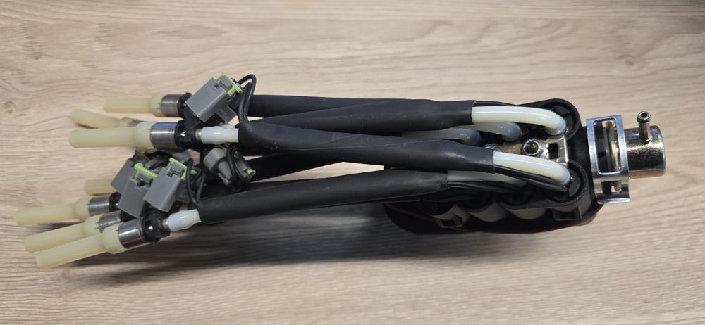 Wtryski Chevrolet GMC VORTEC 4.3 V6 96-05