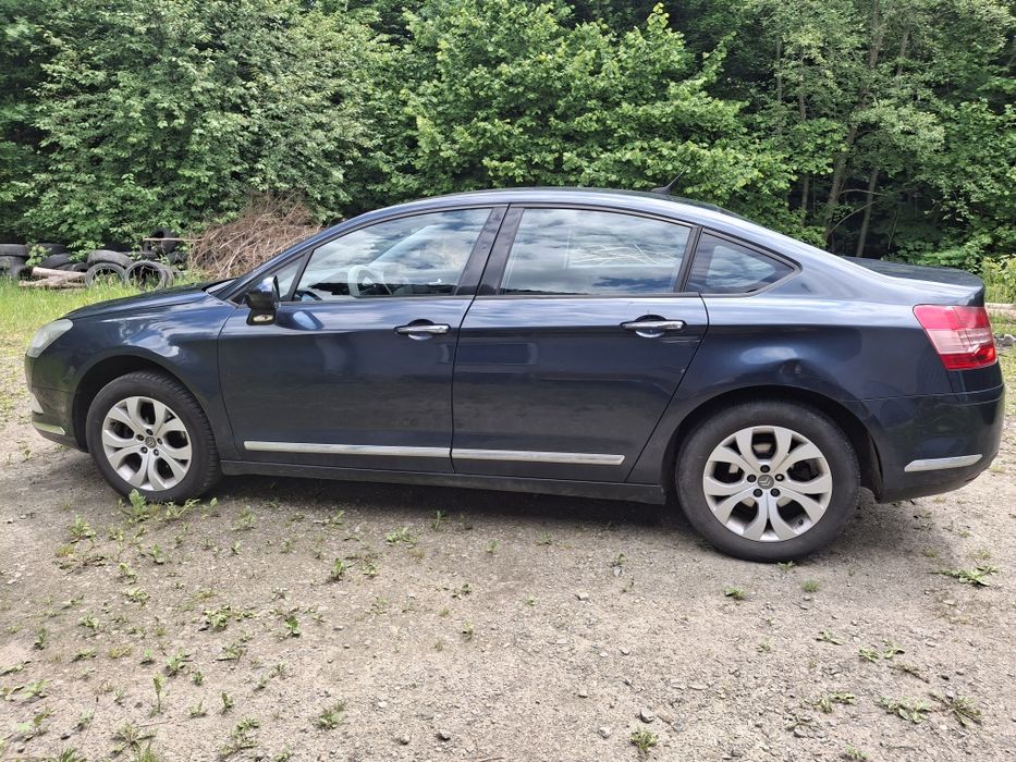 Samochodu osobowy Citroen C5