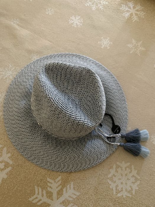 Seafolly шляпа панама