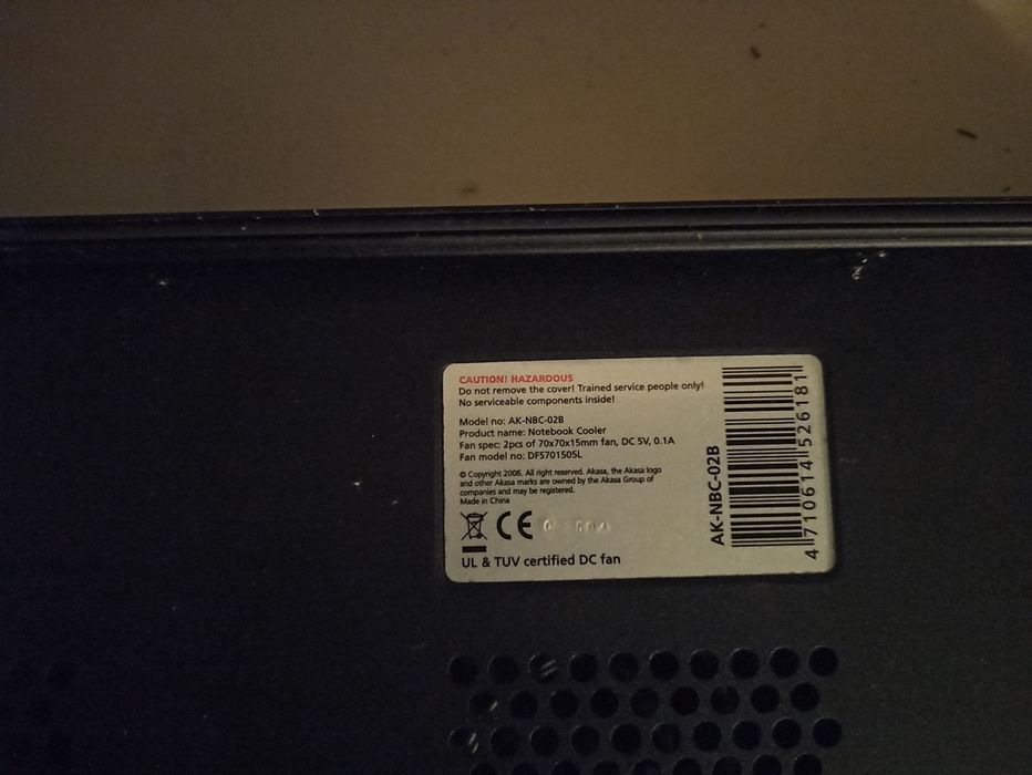 Suporte base PC 17"
