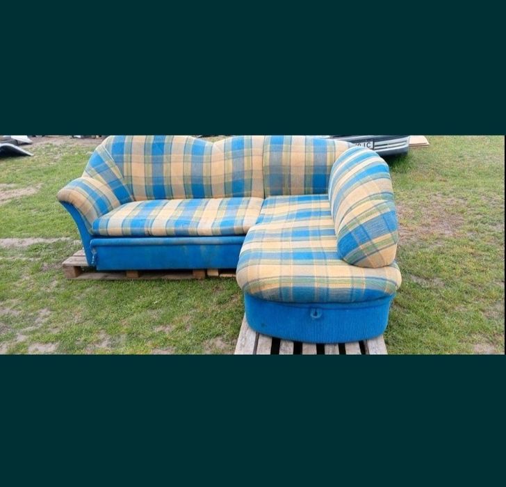 Диван угловой і розкладний.