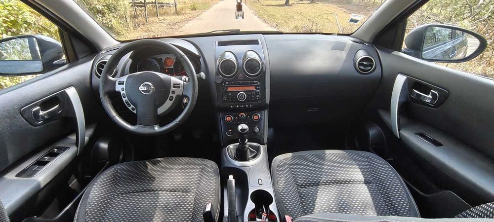 Nissan Qashqai 1.5 DCi 106CV Tekna 1 Dono