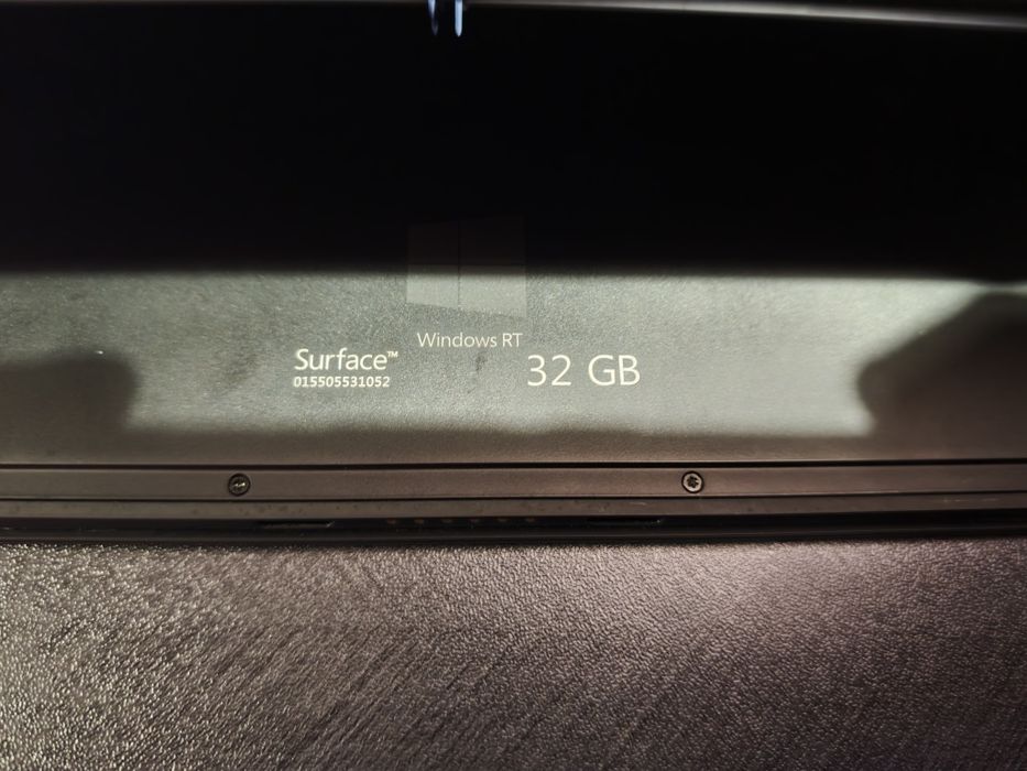 Windows Surface rt планшет