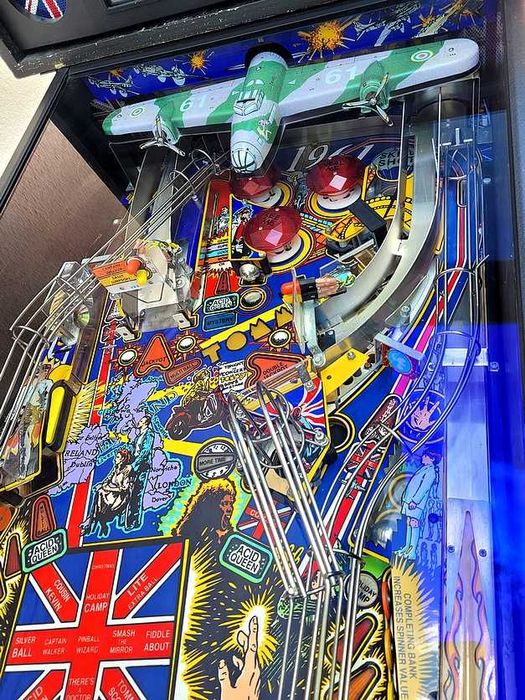 flipper WHOS TOMMY (muzyczny) i FUNHOUSE - duży wybór zobacz