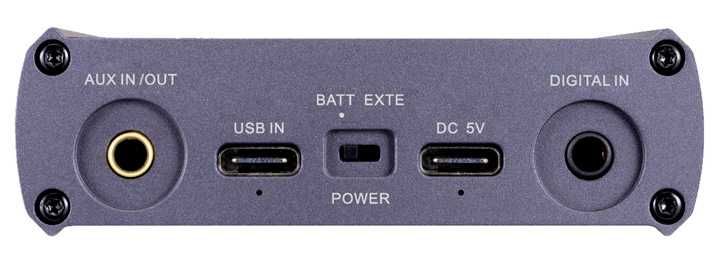 XDuoo XD05 Basic - портативный ЦАП / DAC / усилитель для наушников