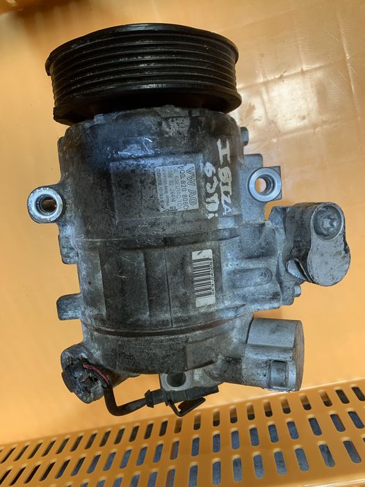 Motor AC AR CONDICIONADO SEAT IBIZA 6J