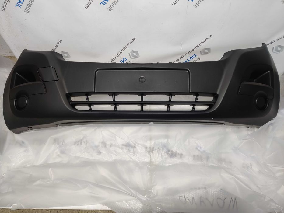 Бампер  Opel Movano опель мовано 2010-2022р 60N10710
