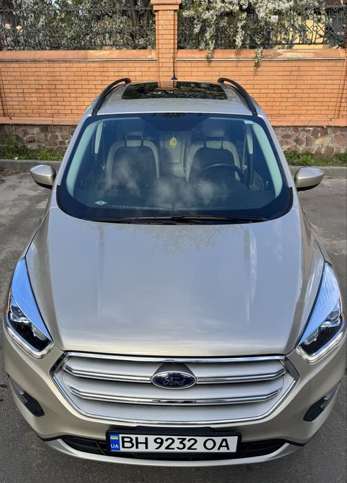 Ford Escape 2018