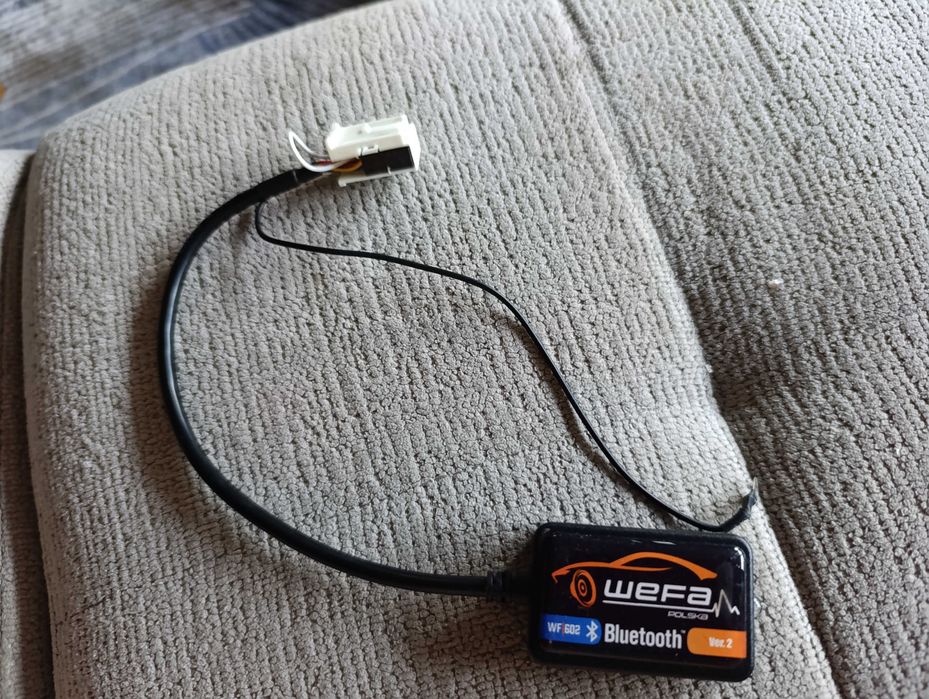 Moduł bluetooth do oryginalnego radia Audi A3 8p