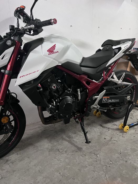 Honda CB750 Hornet –  3.264 km