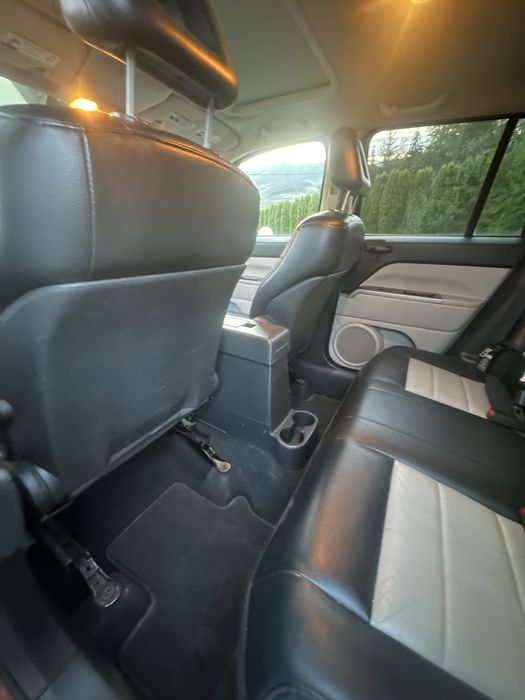 Jeep Compass 2007r