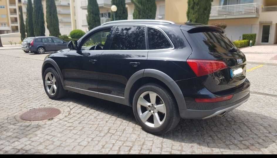 Audi Q5 3.0 tdi 2010