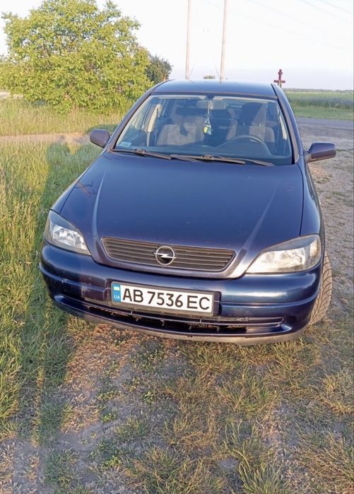 Продам Opel Astra