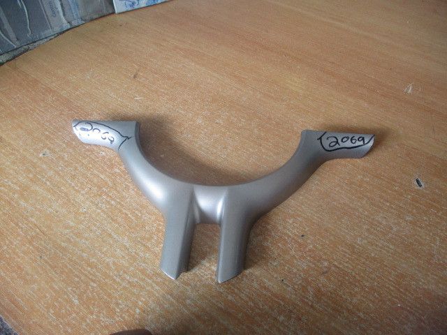 Blindagem da coluna de direção / plásticos do volante BMW 3 (E46)