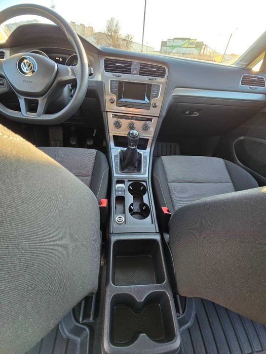 VW Golf 7 1.4 2014