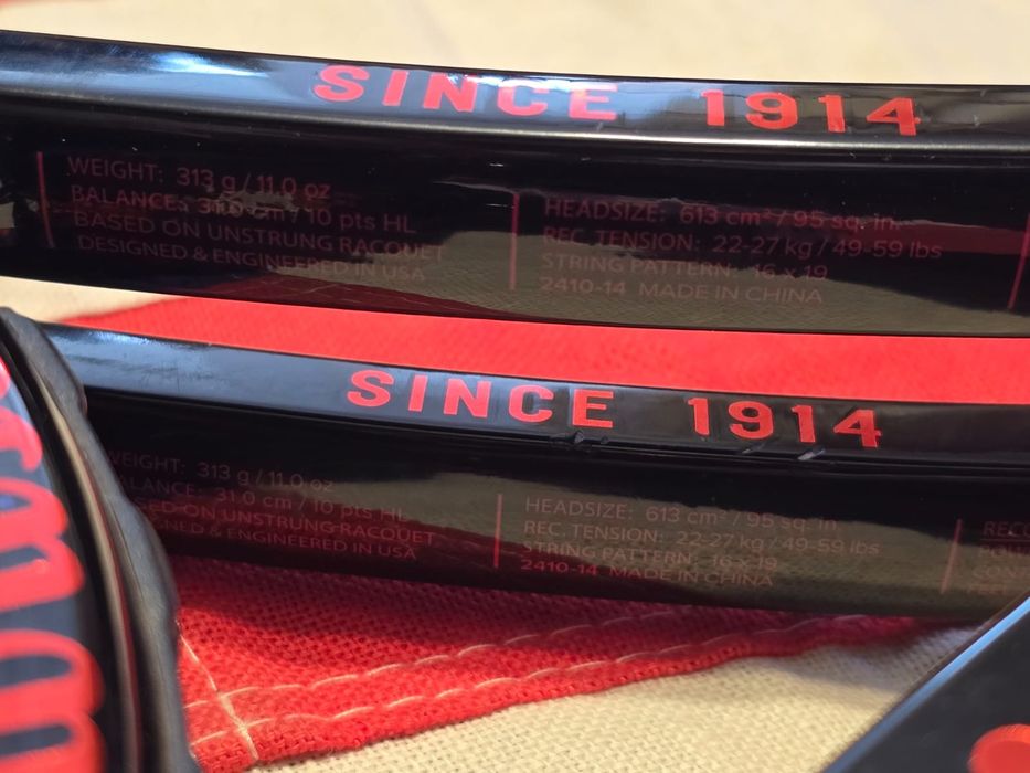 Rakiety tenisowe Wilson Pro Staff 95