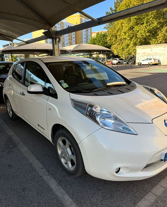 Nissan Leaf 30kWh 2016