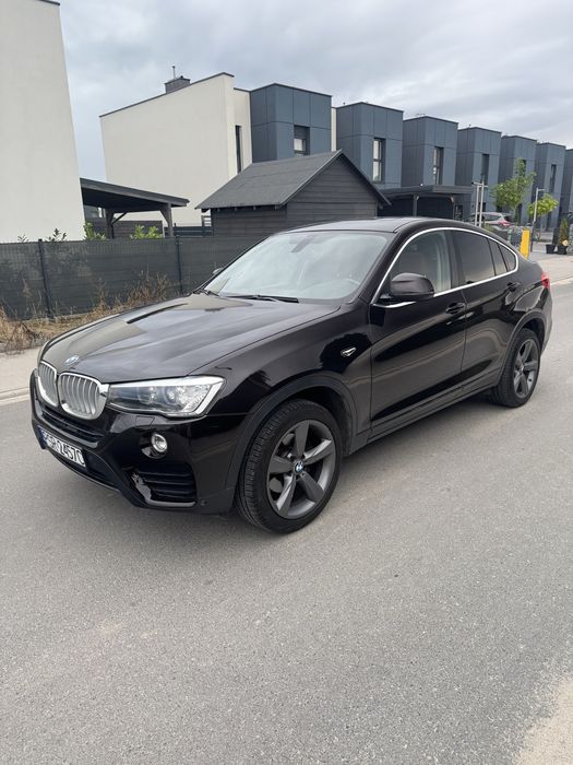 Sprzedam BMW X4 , stan bardzo dobry