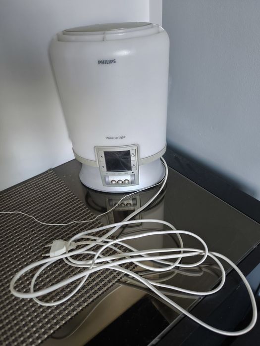 Philips Hf 3461-01 Wakeup Light radio budzik terapia światłem