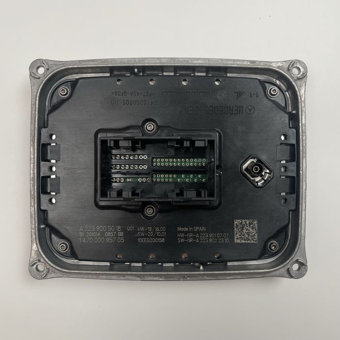 Mercedes S-class W223 Блоки фари