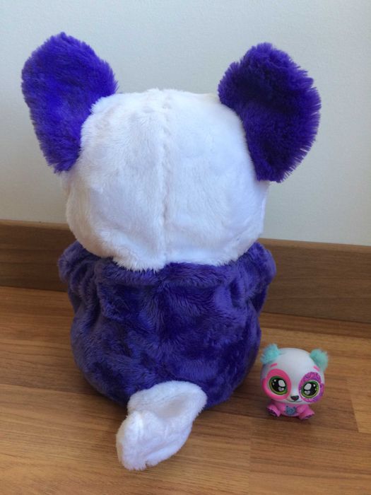 Peek-A-Roo - Interactive Plush Toy64862564861571121