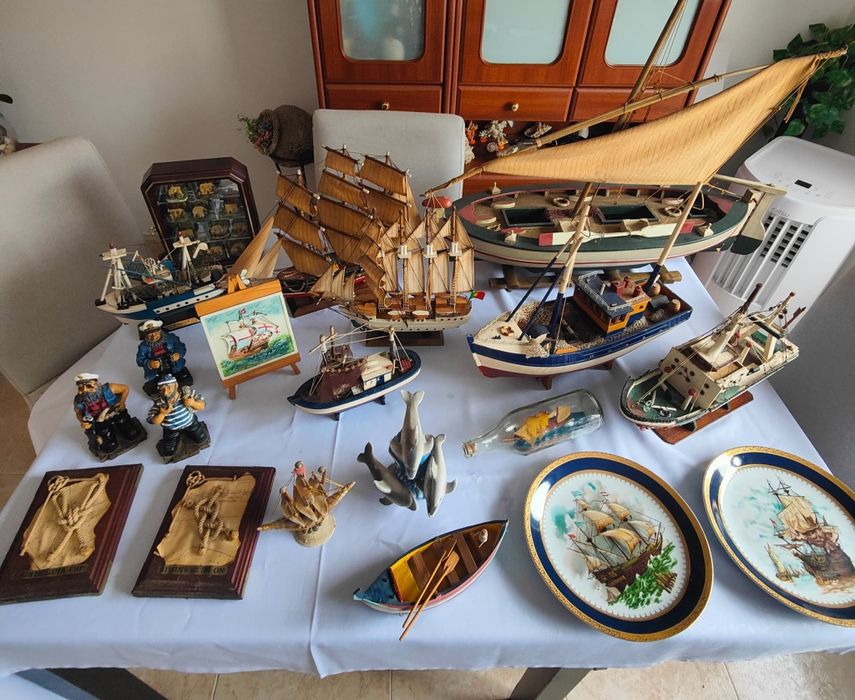 Vendo vários artigos decoração