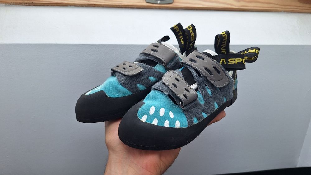 Nowe buty wspinaczkowe damskie La Sportiva