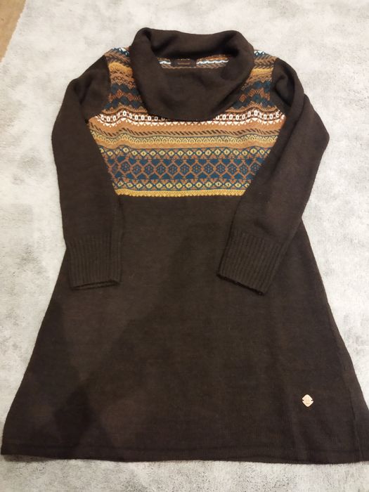 Vestido malha da Guimanos