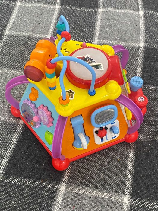 Бізіборд. Huile TOYS. 100% оригінал.