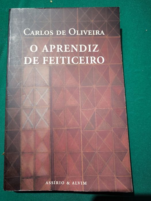 O aprendiz do Feiticeiro
