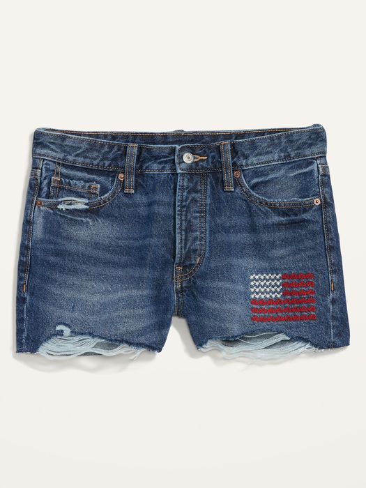 Джинсові шорти жіночі Old navy