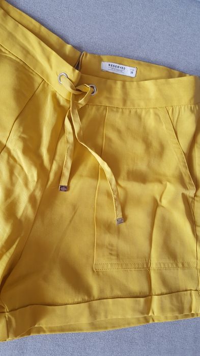 Spodenki Reserved 38M